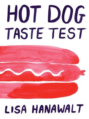 cover image of Hot Dog Taste Test